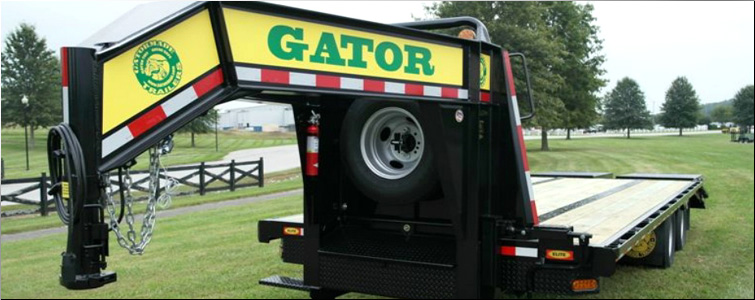 Gooseneck trailer for sale  24.9k tandem dual  Madison County, Kentucky